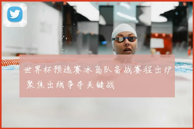 世界杯预选赛冰岛队备战赛程出炉 聚焦出线争夺关键战