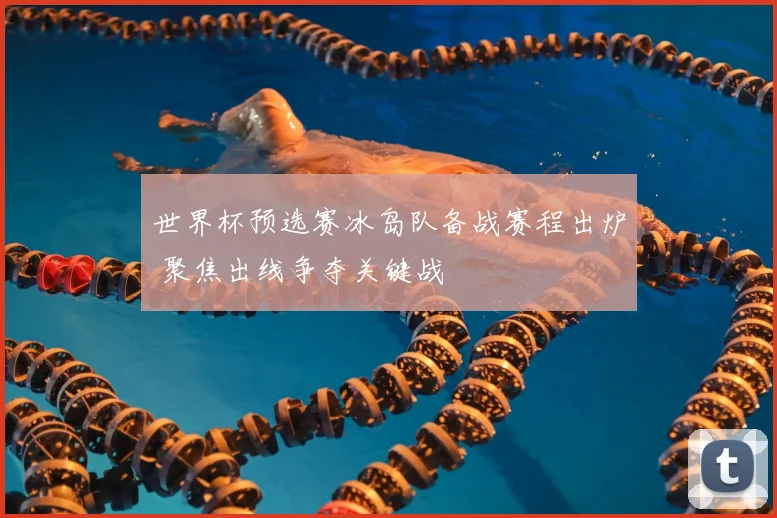 世界杯预选赛冰岛队备战赛程出炉 聚焦出线争夺关键战