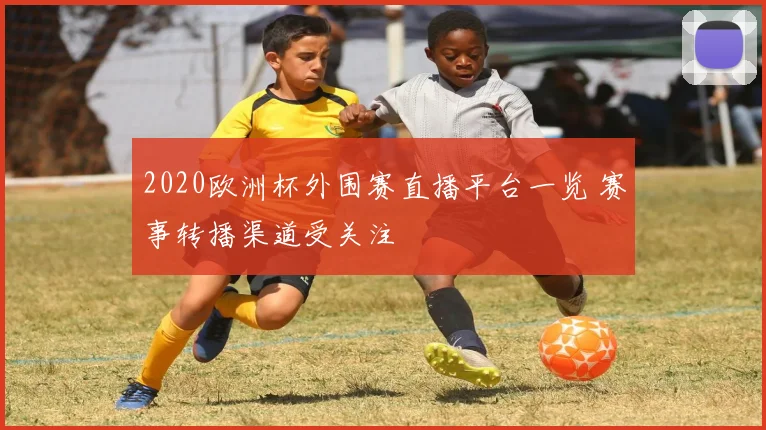 2020欧洲杯外围赛直播平台一览 赛事转播渠道受关注