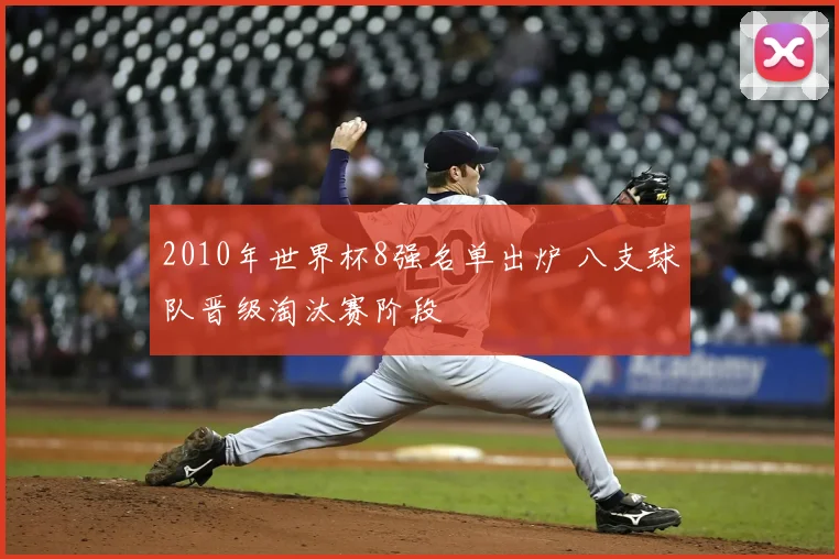 2010年世界杯8强名单出炉 八支球队晋级淘汰赛阶段