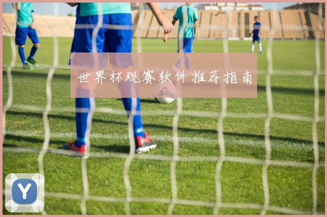 世界杯观赛软件推荐指南