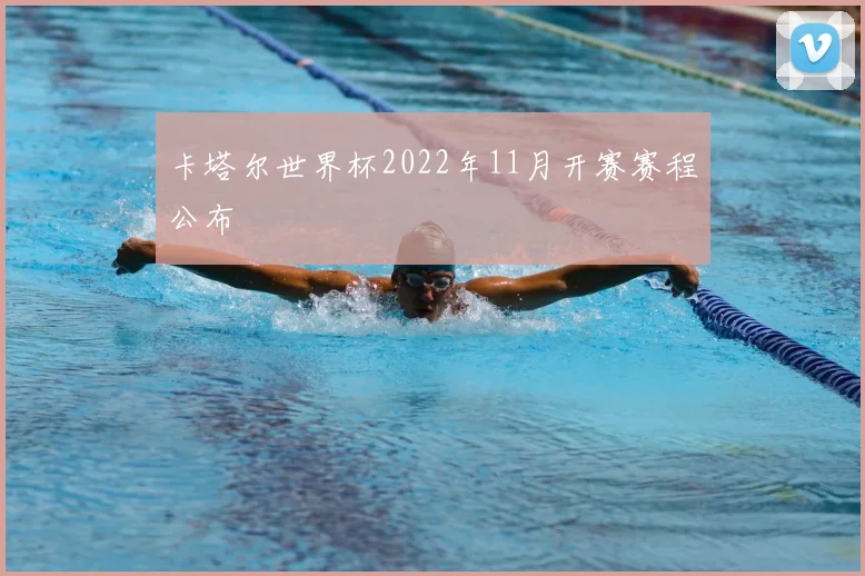 卡塔尔世界杯2022年11月开赛赛程公布