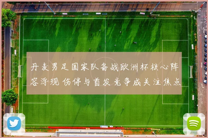 丹麦男足国家队备战欧洲杯核心阵容浮现 伤停与首发竞争成关注焦点